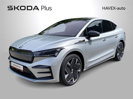 Škoda Enyaq Coupé iV 85x RS - havex.cz