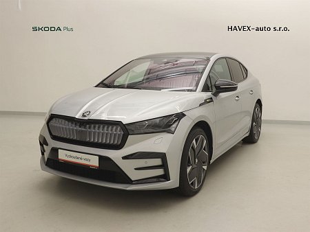 Škoda Enyaq Coupé iV 85x RS - havex.cz