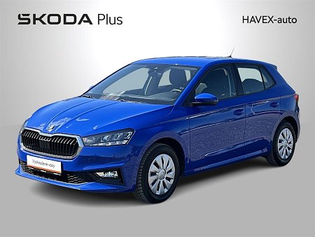 Škoda Fabia 1.0 TSI Ambition + - havex.cz