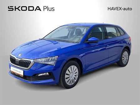 Škoda Scala 1.0 TSI DSG Ambition - havex.cz