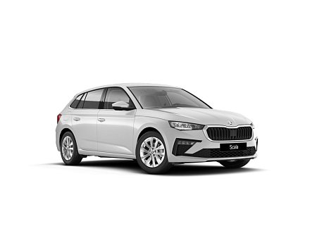 Škoda Scala 1.0 TSI Style - havex.cz