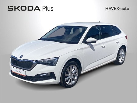 Škoda Scala 1.0 TSI Style - havex.cz