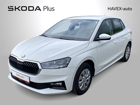 Škoda Fabia 1.0 TSI Selection - havex.cz