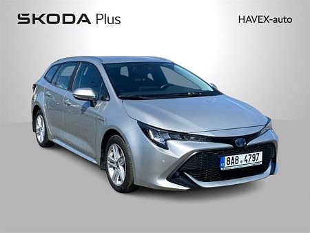 Toyota Corolla TS 2.0 Hybrid e-CVT Comfort - havex.cz