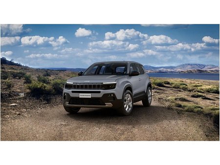 Jeep Avenger Electric Altitude 54 kWh 156k *o125*  - havex.cz