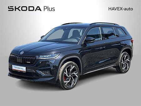 Škoda Kodiaq 2.0 TSI 4x4 DSG RS - havex.cz
