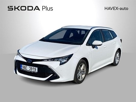 Toyota Corolla TS 1.8 Hybrid e-CVT AT Comfort - havex.cz