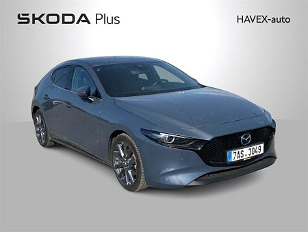 Mazda 3 2.0 Skyactiv Plus - havex.cz