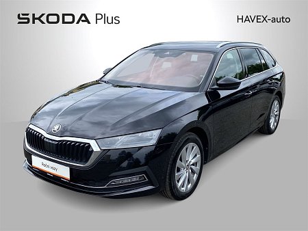 Škoda Octavia 2.0 TDI Style - havex.cz