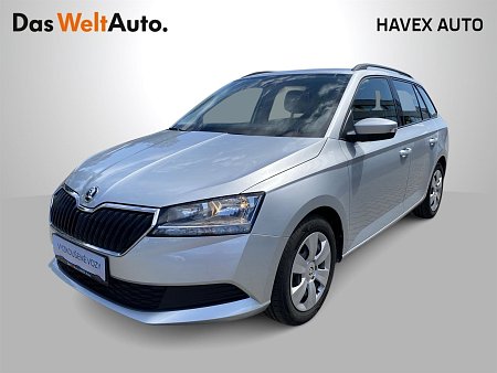 Škoda Fabia Combi 1.0 TSI  Active Tour - havex.cz