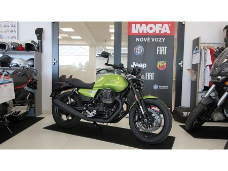 Moto Guzzi V7 850 SPORT - havex.cz
