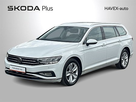 Volkswagen Passat Variant 2.0 TDI BMT Elegance - havex.cz