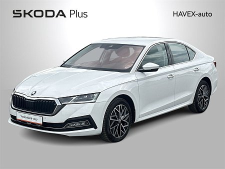 Škoda Octavia 1.5 TSI e-TEC DSG Style + - havex.cz