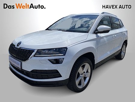 Škoda Karoq 1.5 TSI  Style - havex.cz