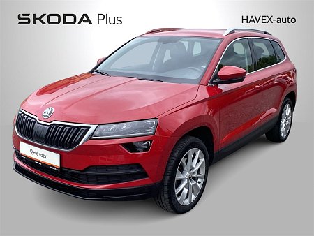 Škoda Karoq 1.5 TSI Style - havex.cz