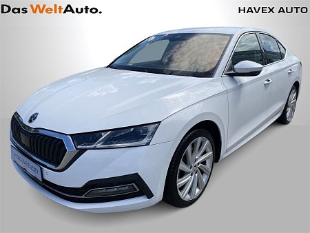 Škoda Octavia 1.5 TSI  Style Plus - havex.cz