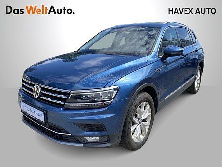 Volkswagen Tiguan Allspace 2.0 TDI 4Motion DSG Highline - havex.cz