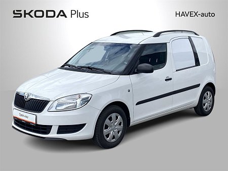 Škoda Praktik 1.2 HTP 51kW - havex.cz