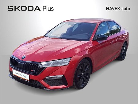 Škoda Octavia 2.0 TDI 4x4 DSG RS - havex.cz