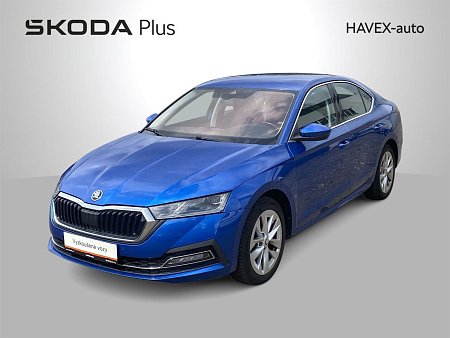 Škoda Octavia 1.5 TSI 110kW Style+ - havex.cz