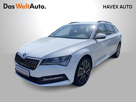 Škoda Superb Combi 2.0 TDI DSG Ambition - havex.cz