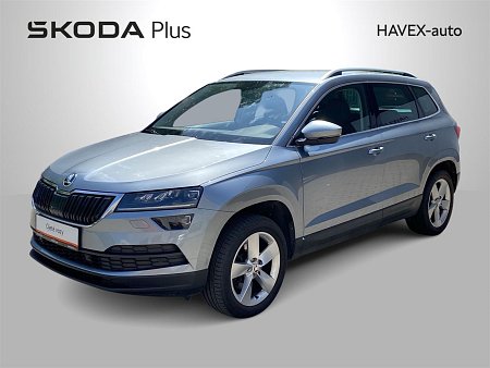 Škoda Karoq 1.5 TSI 110kW DSG Style + - havex.cz