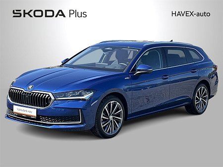 Škoda Superb Combi 2.0 TDI 4x4 DSG L&K - havex.cz