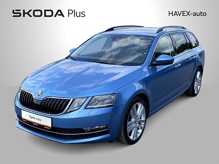 Škoda Octavia Combi 2.0 TDI DSG Style  - havex.cz