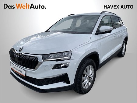 Škoda Karoq 1.5 TSI  DSG Ambition - havex.cz