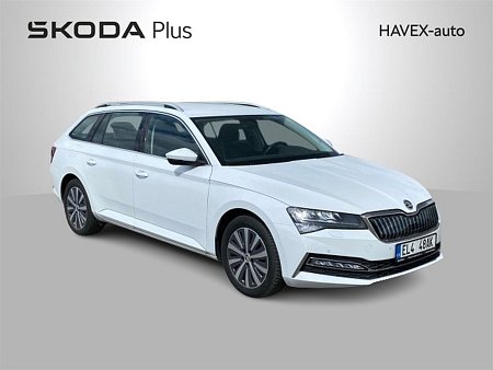 Škoda Superb Combi iV 1.4 TSI DSG Style - havex.cz