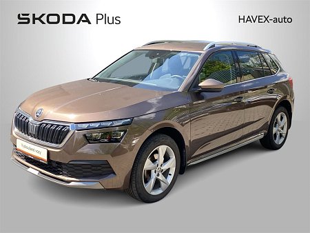 Škoda Kamiq 1.5 TSI Style - havex.cz