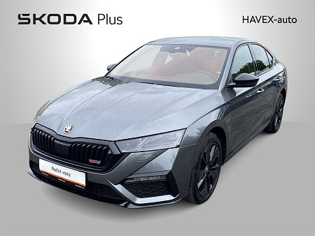 Škoda Octavia 1.4 TSI iV DSG RS - havex.cz