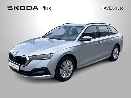 Škoda Octavia Combi 2.0 TDI Ambition + - havex.cz