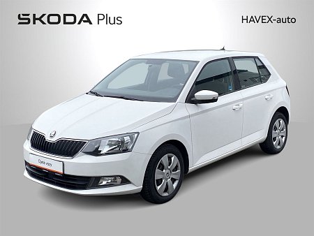 Škoda Fabia 1.0 MPI Ambition + - havex.cz