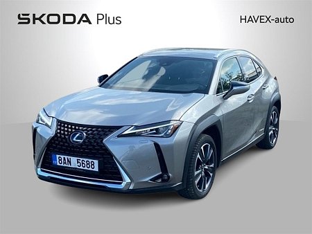 Lexus UX 250h 2,0 Hyb. AT Limited Edition - havex.cz