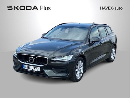 Volvo V60 Combi 2,0 D AT Momentum - havex.cz