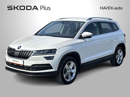 Škoda Karoq 2.0 TDI 4x4 DSG Style - havex.cz