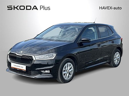 Škoda Fabia 1.0 TSI Style + - havex.cz