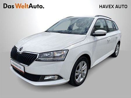 Škoda Fabia Combi 1.0 TSI  Ambition  - havex.cz