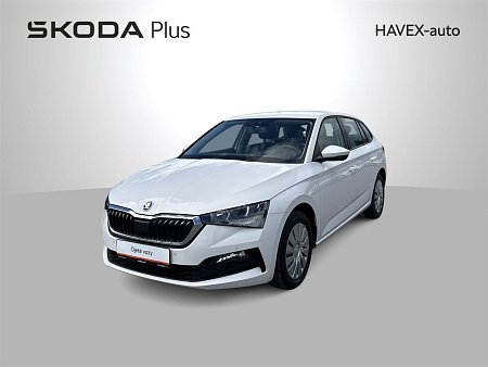 Škoda Scala 1.0 TSI  Ambition  - havex.cz