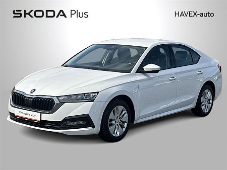Škoda Octavia 1.5 TSI Ambition + - havex.cz