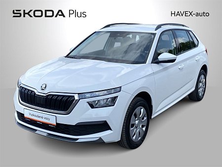 Škoda Kamiq 1.0 TSI Ambittion - havex.cz