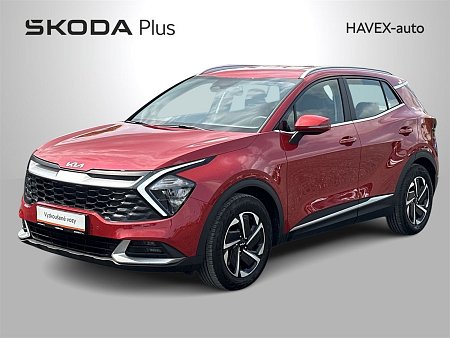 Kia Sportage 1.6 T-GDI 4x4 Exclusive - havex.cz