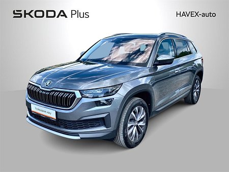 Škoda Kodiaq 2.0 TDI 4x4 DSG Style - havex.cz
