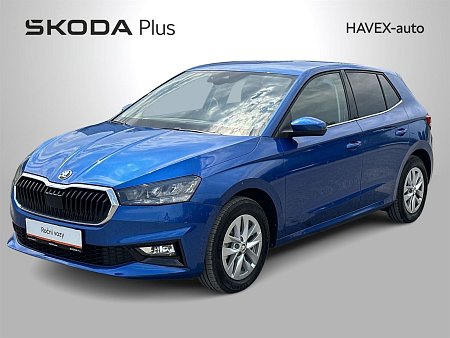 Škoda Fabia 1.0 TSI Top Selection - havex.cz