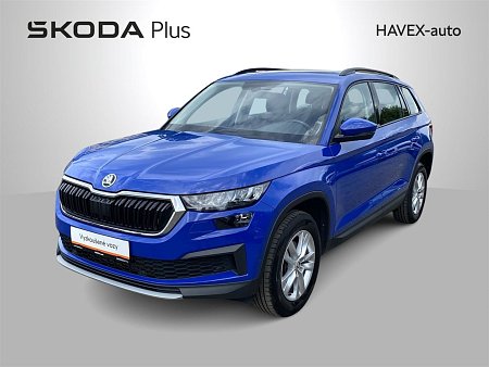 Škoda Kodiaq 2.0 TDI 4x4 DSG Ambition - havex.cz