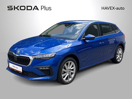 Škoda Scala 1.0 TSI Top Selection - havex.cz