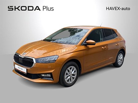 Škoda Fabia 1.0 TSI Top Selection - havex.cz