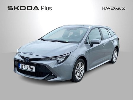 Toyota Corolla TS 2.0 Hybrid e-CVT Comfort - havex.cz