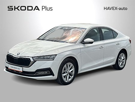 Škoda Octavia 2.0 TDI DSG Style - havex.cz
